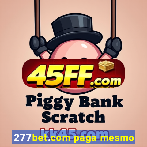 277bet.com paga mesmo